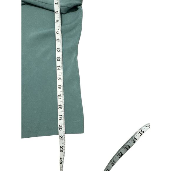 Ann Taylor LOFT V-neck top knitwear 86%silk Size S - Picture 5 of 5